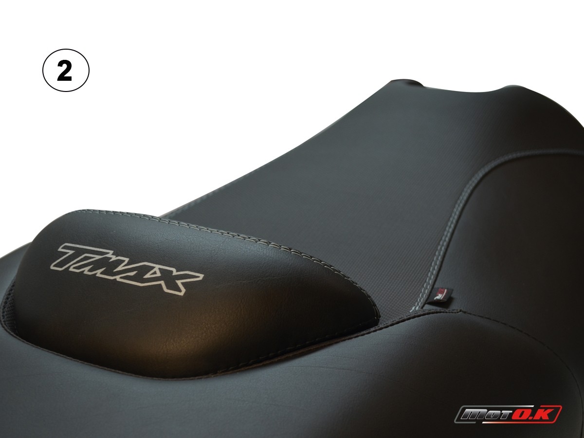 Seat Cover for Yamaha T-MAX 500 (01-07)