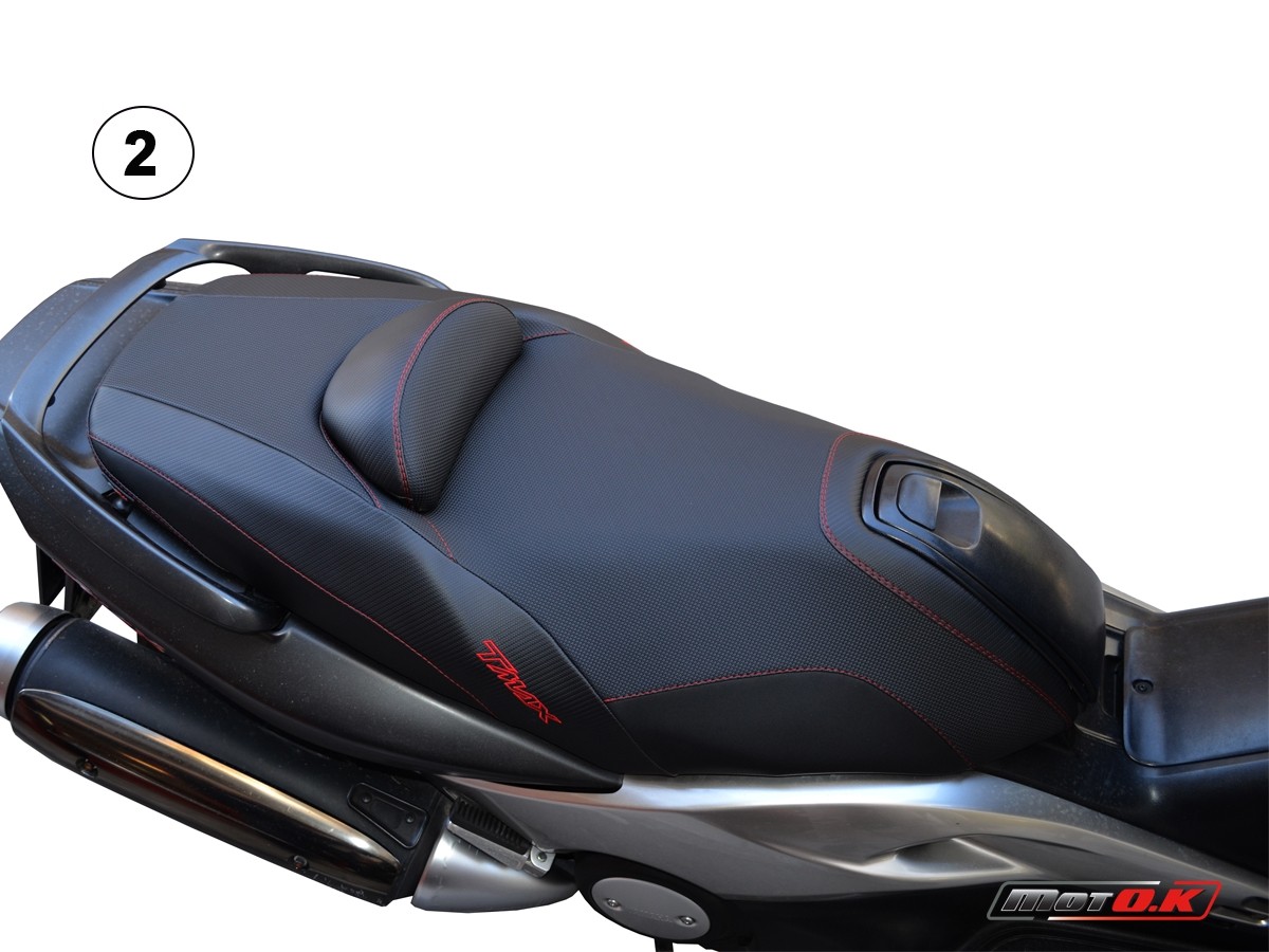 Seat cover for Yamaha T-max 500 (01-07)