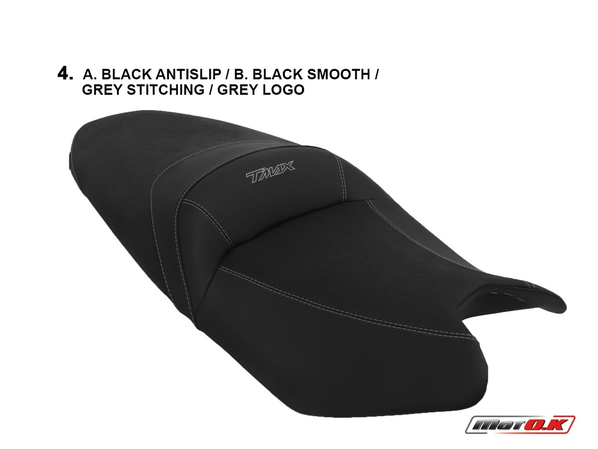 Seat cover for Yamaha T-Max 530 ('17-'19)