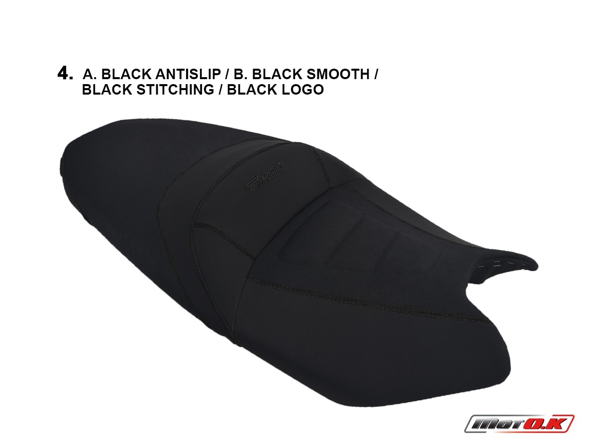 Seat cover for Yamaha TMax 530 ('17-'19)