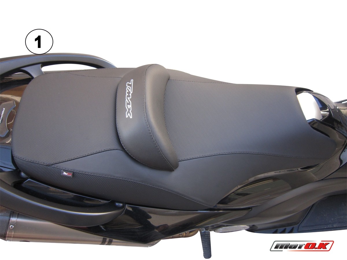 Seat covers for Yamaha T-MAX 500/530 (08-16)