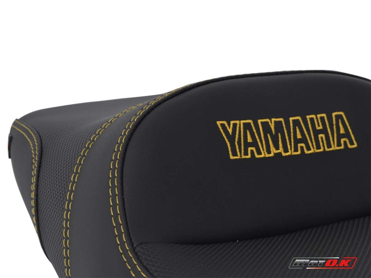 Comfort seat for Yamaha XT 660 Z Tenere ('08-'18)