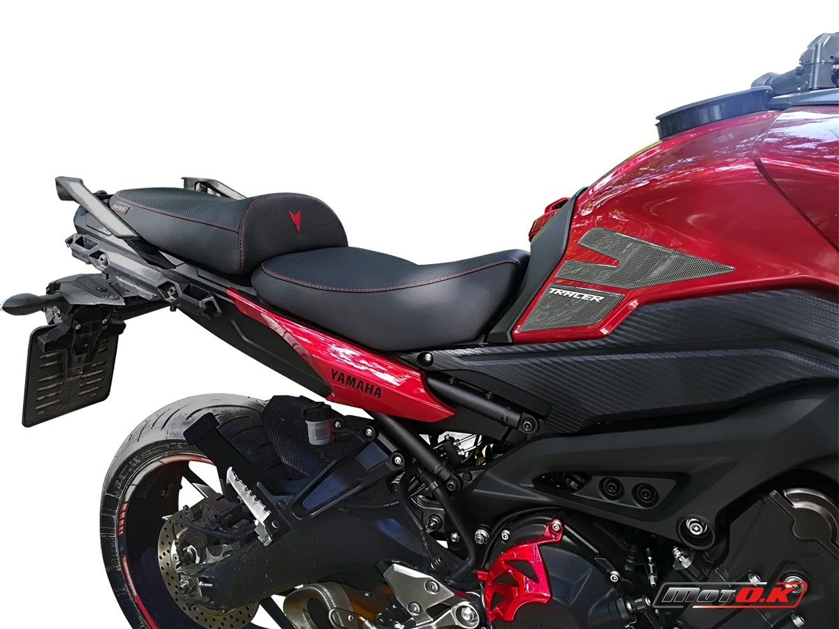 Comfort seats for Yamaha MT-09 Tracer ('15-'17)