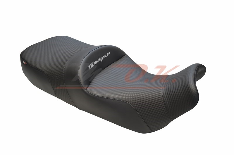 Comfort seat for Honda Transalp 600