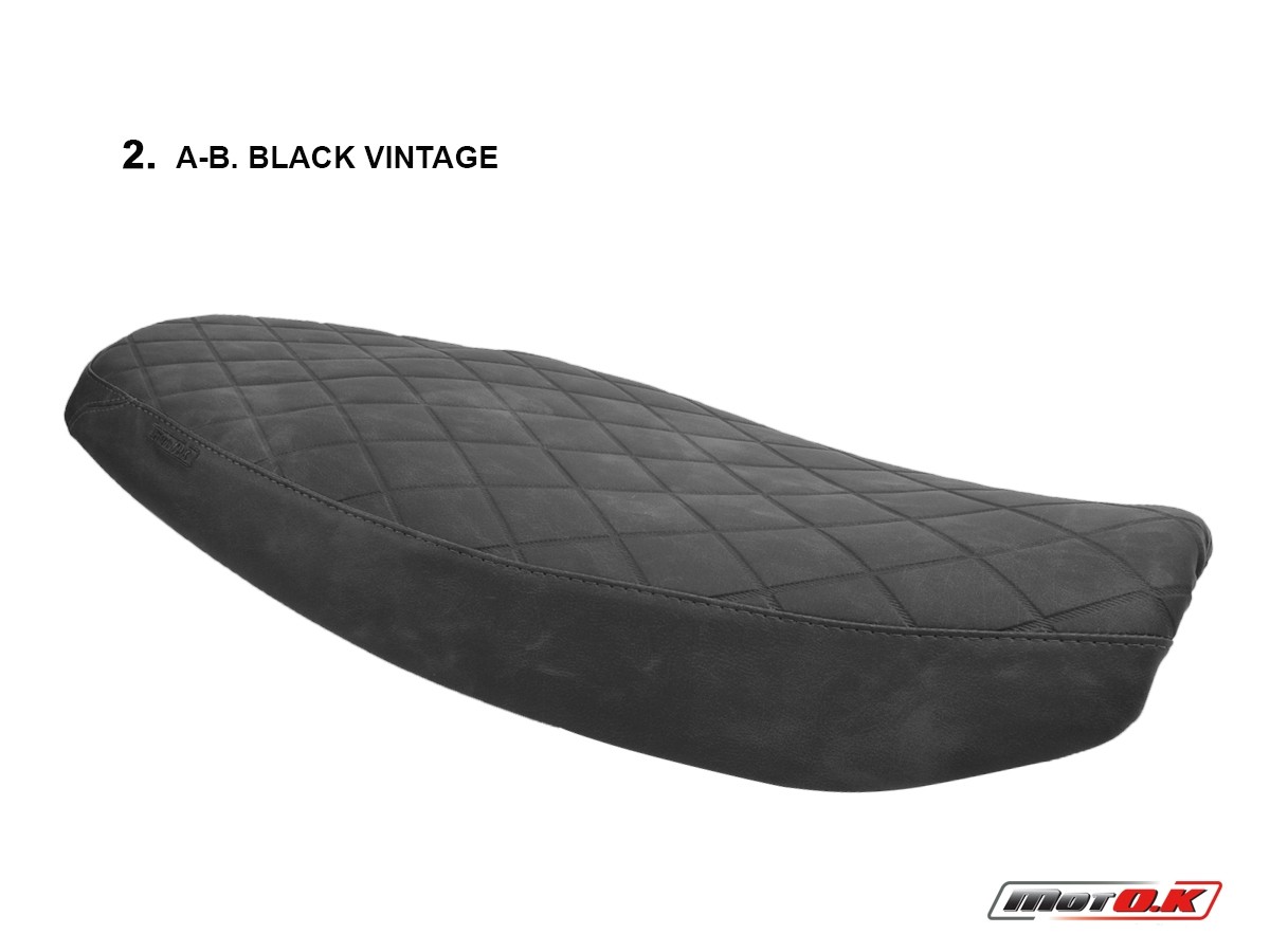Seat cover for Triumph Speed Twin 1200 ('19-'22)