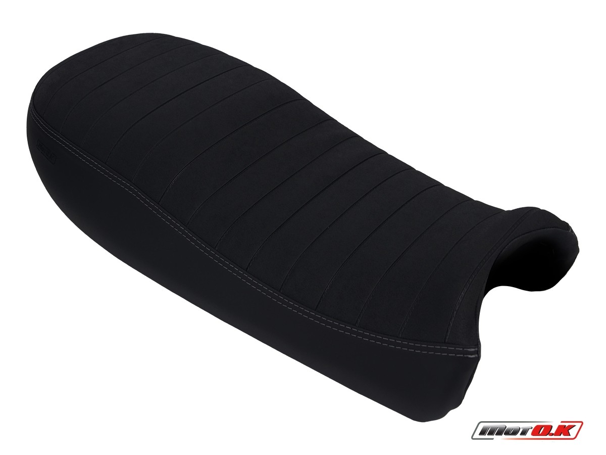 Seat cover for Moto Guzzi V7 Classic/ Stone ('11-'20) (Logos Optional)