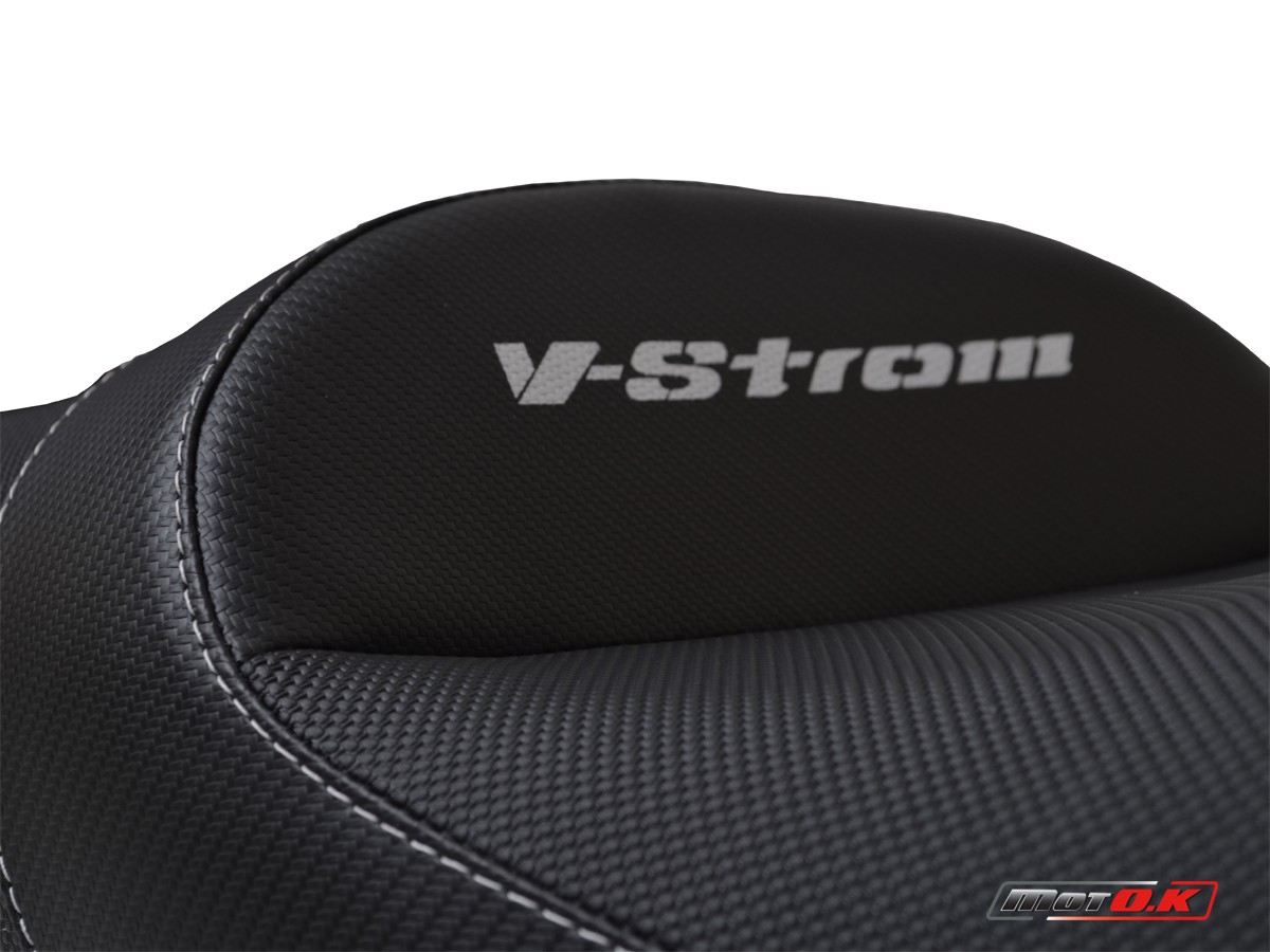 Comfort seat for Suzuki V-strom 650 (2013+)