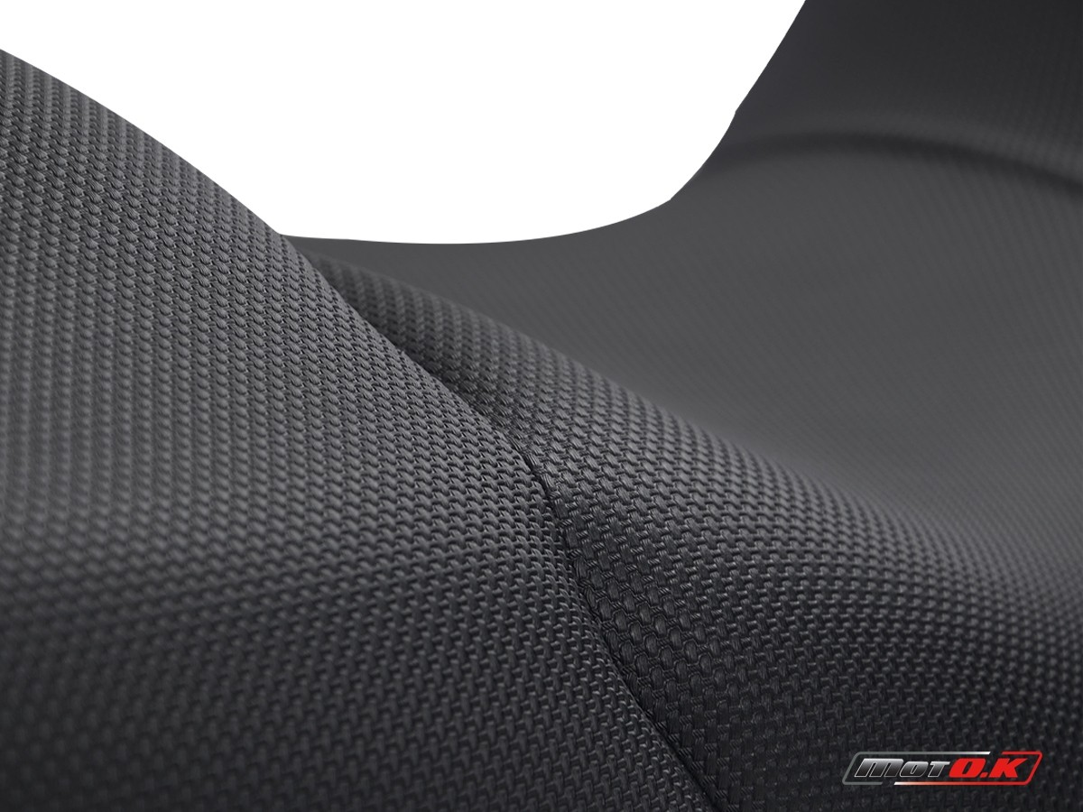 Seat Cover For Honda Varadero XL 1000V MK3 ('07-'10) (Logos Optional)