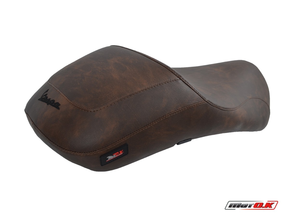 Seat cover for Piaggio Vespa GTS 300 Corsa (*Gel) 
