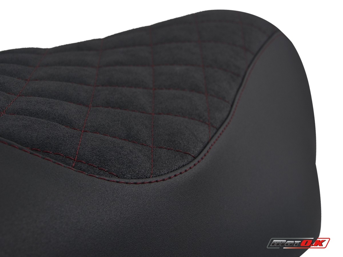 Seat cover for Piaggio Vespa GTS 300 ('20-'21)