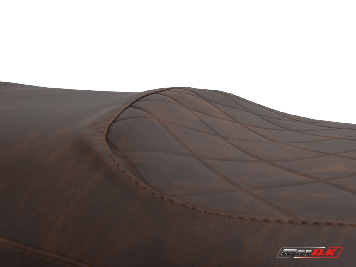 Seat cover for Piaggio VESPA LX 125/150 (12-16)