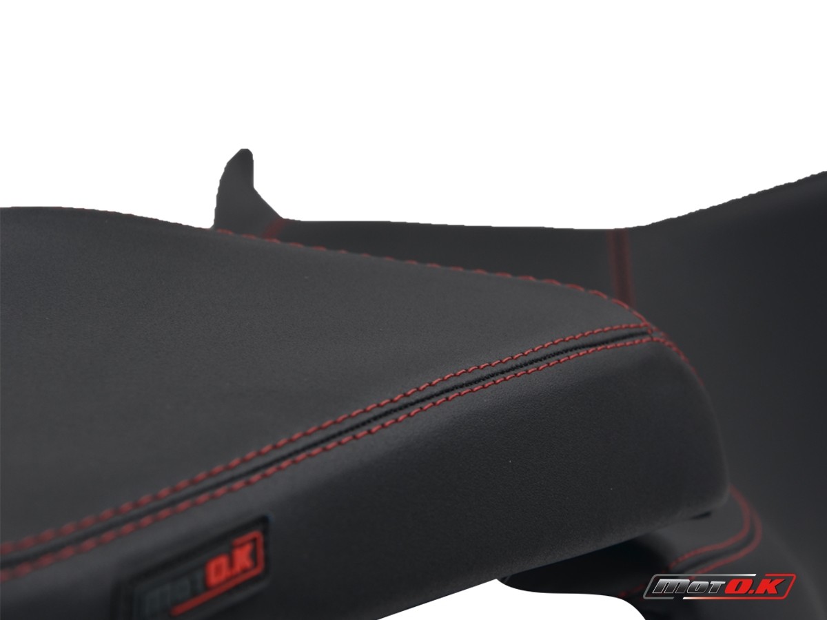 Seat covers for Honda VFR 800X Crossrunner ('15-'20)
