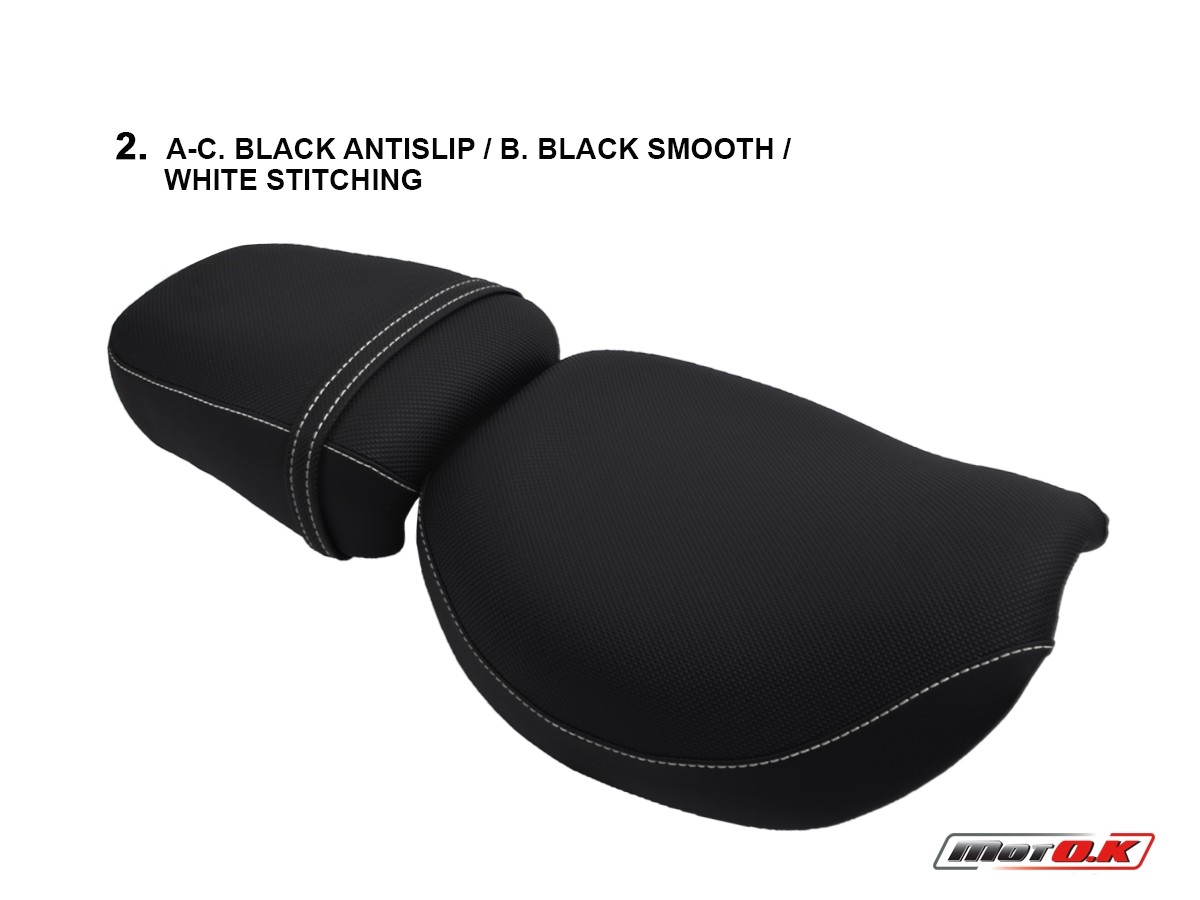 Seat covers for Υamaha Virago XV 535 ('90-'95)