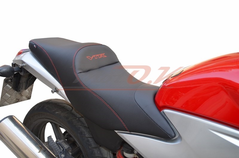 Comfort seat for Honda VTR 250