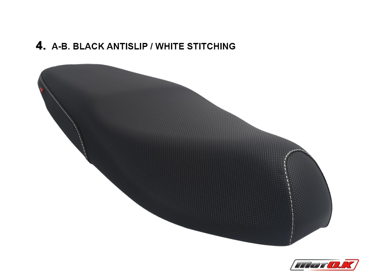Seat cover for Honda Wave 115 ('12-'16)