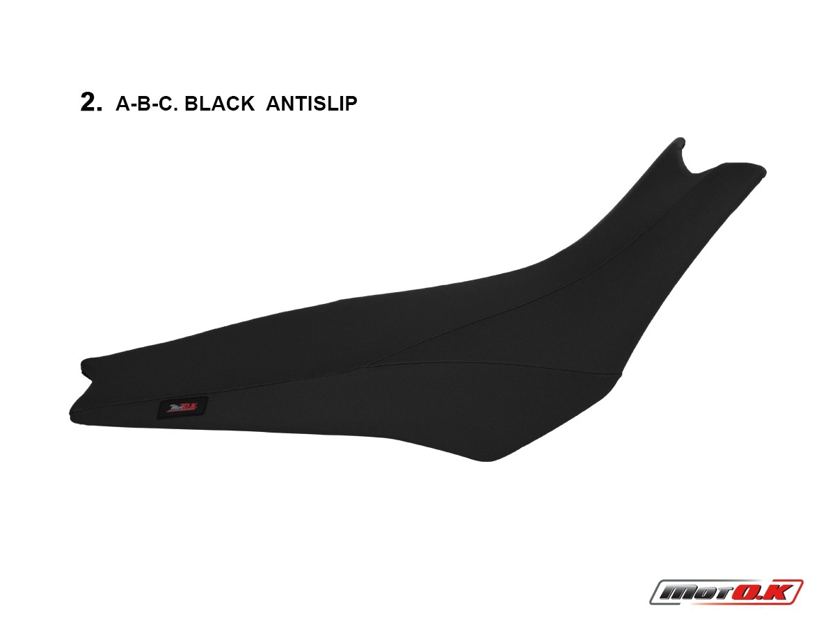 Seat cover for BMW G 650 X-CHALLENGE ('06-'09)