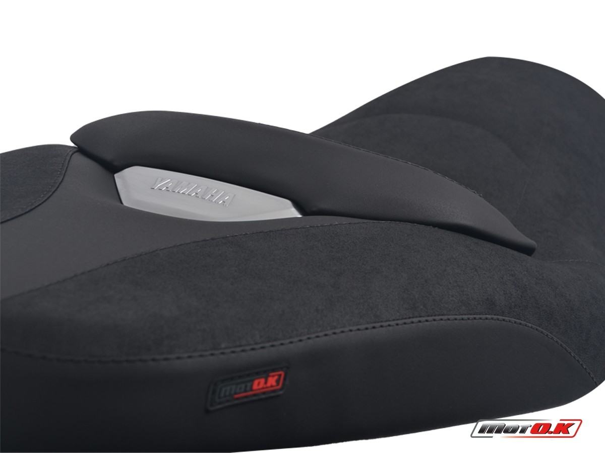 Seat covers for Yamaha X-Max 125 ('18-'22) /300 ('20) / 400 ('18-'20)