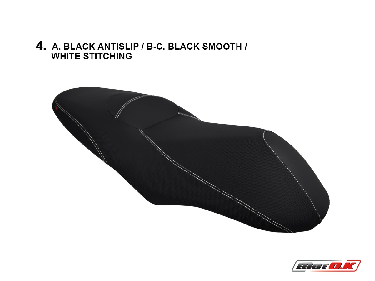 Seat Cover for Yamaha X-Max 125 ('14) /250 ('14-'17)