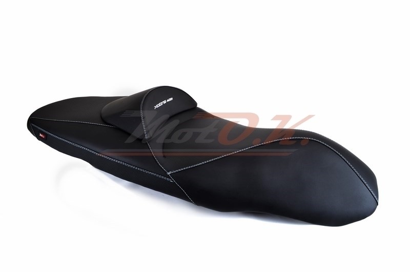 Seat cover for Kymco Xciting 400i ('13-'18)