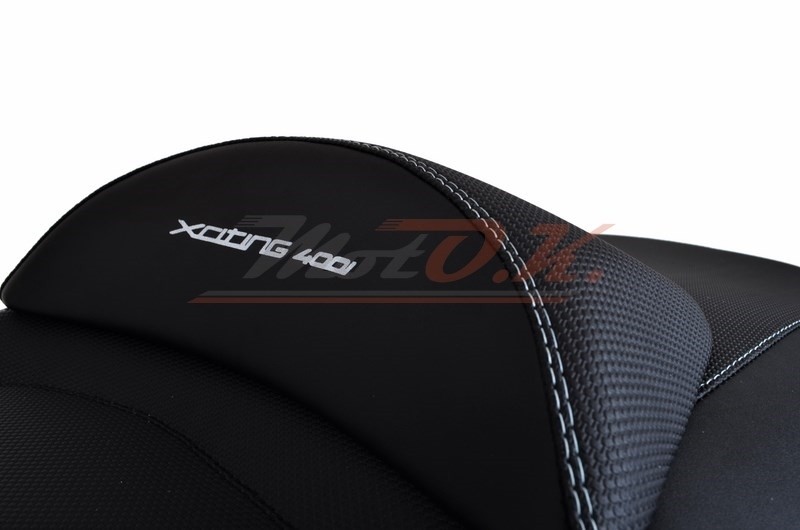 Seat cover for Kymco Xciting 400i ('13-'18)