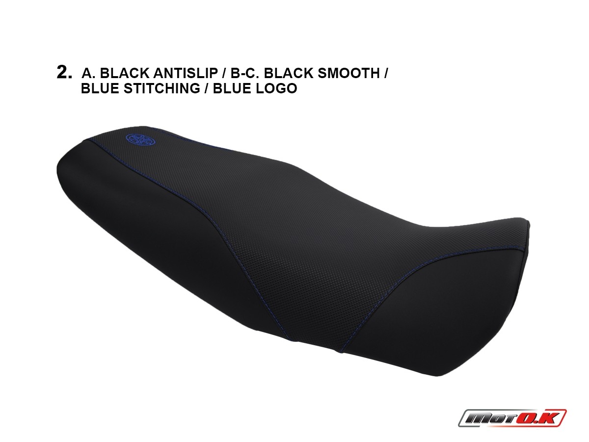 Seat cover for Yamaha XJR 1300 ('07-'14)