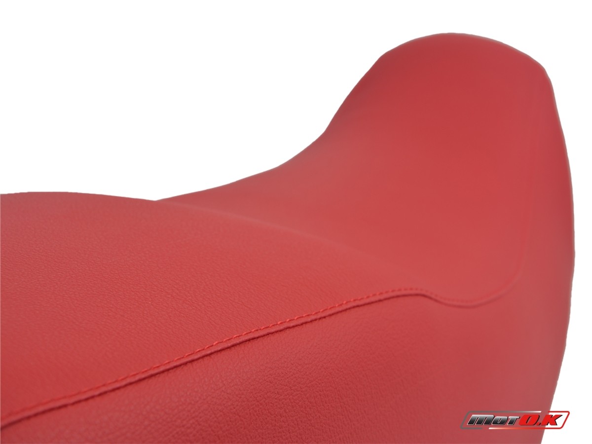 Seat cover for Honda XR 125 L ('03-'13) (Logos Optional)