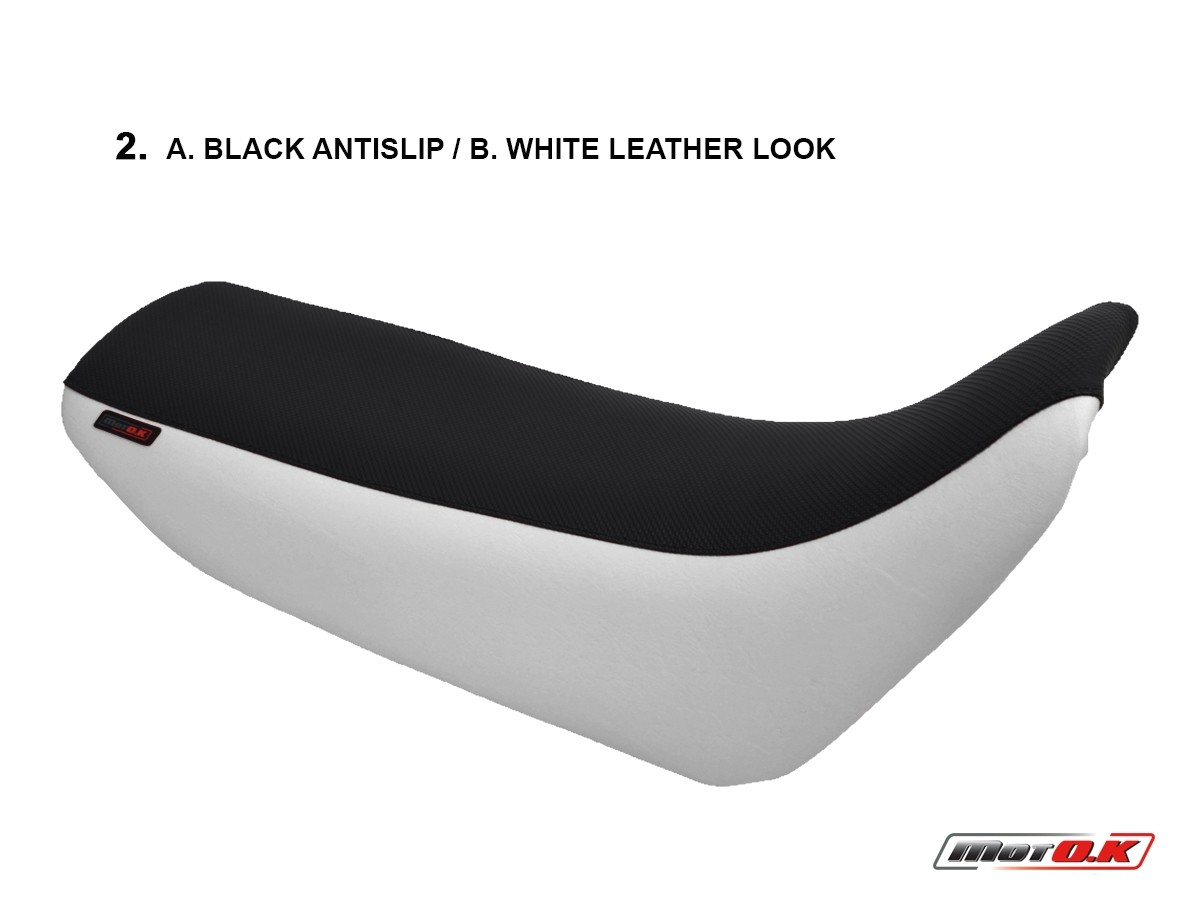 Seat cover for Honda XR 250L ('00-'02)