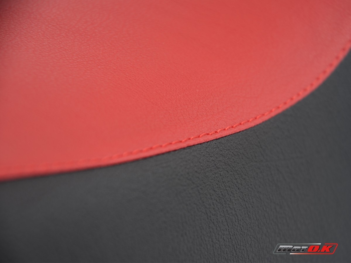 Seat cover for Honda XR 250 R ('89-'95) (Logos Optional)