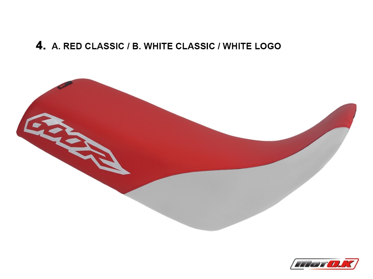 Seat cover for Honda XR 600 R ('92-'98)