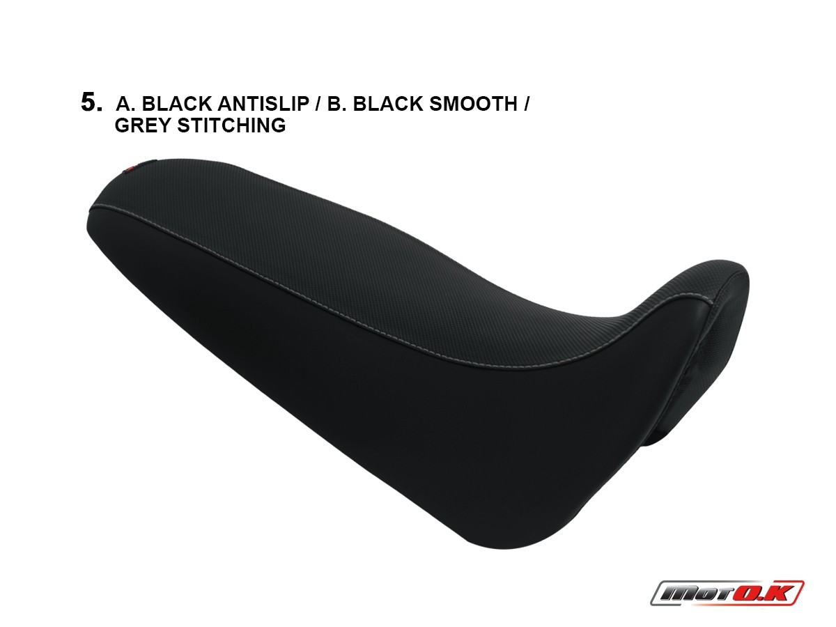 Seat cover for Yamaha XT 125R ('03-'19)