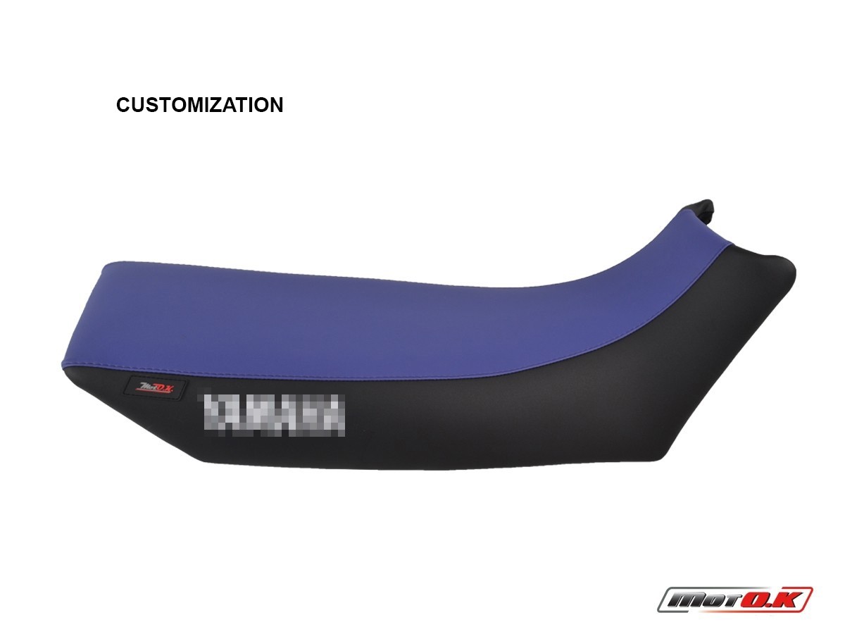 Seat cover for Yamaha XT 600/400 Artesia ('92-'95) (Logos Optional)