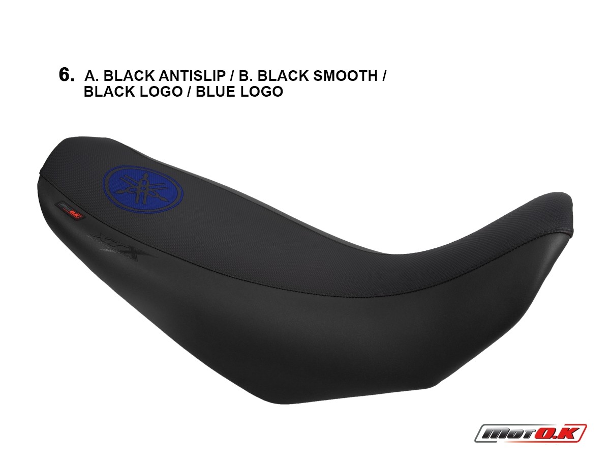 Seat cover for Yamaha  XT 660 X ('04-'13)