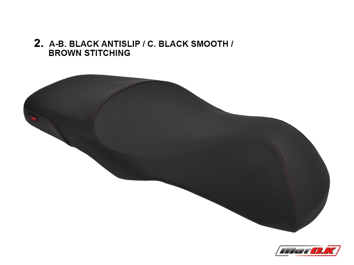 Seat cover for Yamaha Xenter 150 ('12-'16)