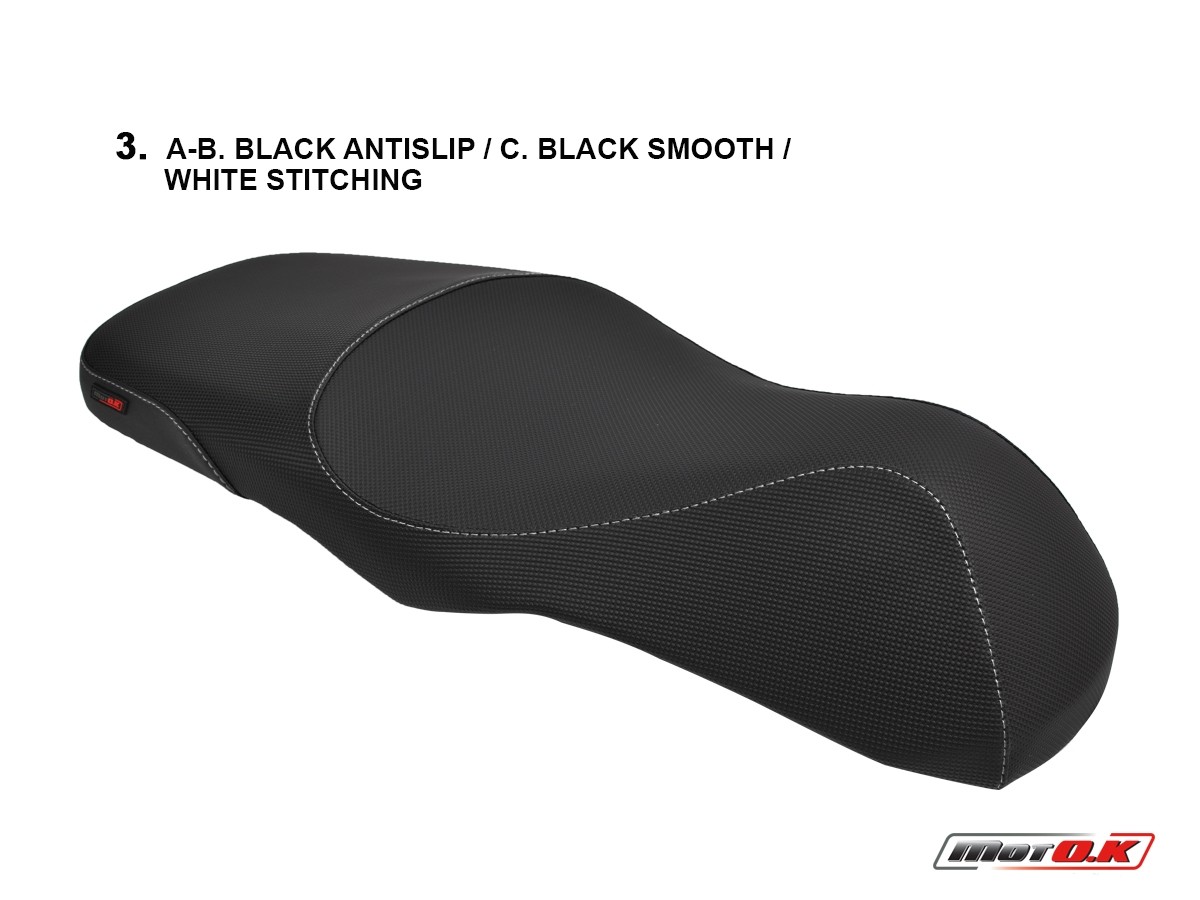 Seat cover for Yamaha Xenter 150 ('12-'16)