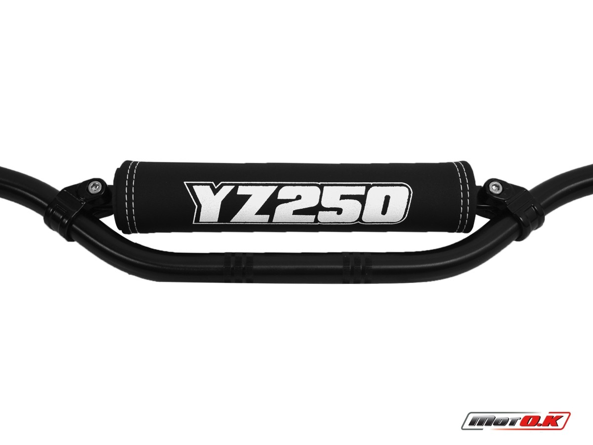 Motorcycle crossbar pad for YZ 250