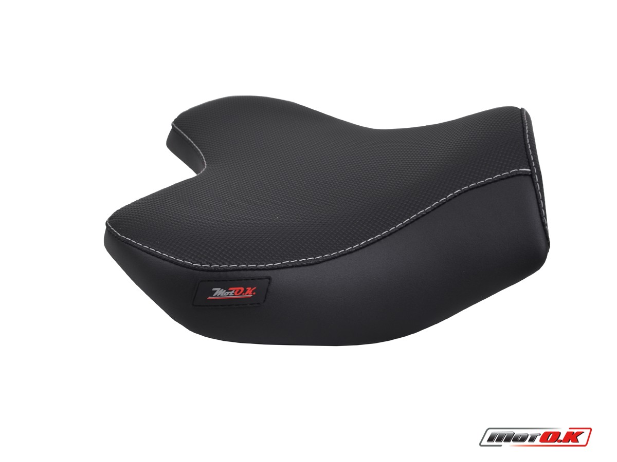 Comfort seat for Kawasaki Z 750/1000 ('07-'12)