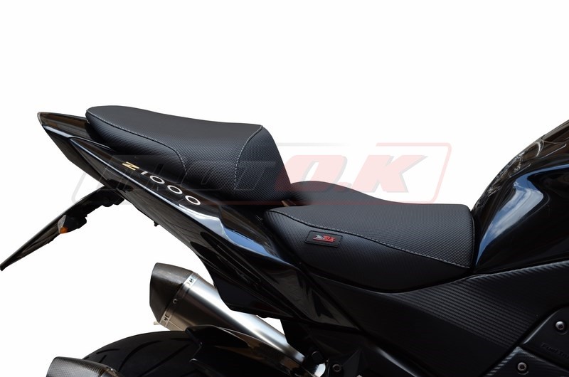 Shad Comfort Seat Kawasaki Z750 1000 Black