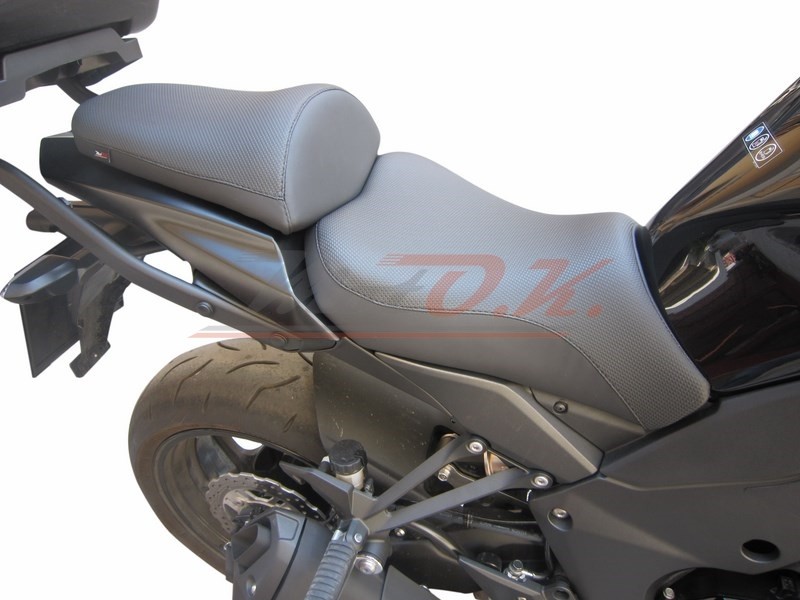 Comfort seat for Kawasaki Z 1000 SX ('10-'16)