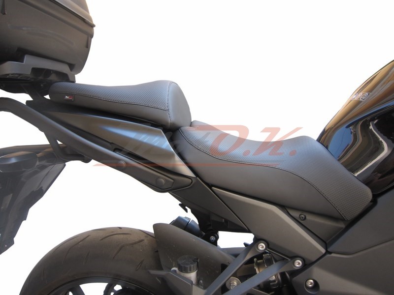 Comfort seat for Kawasaki Z 1000 SX ('10-'16)