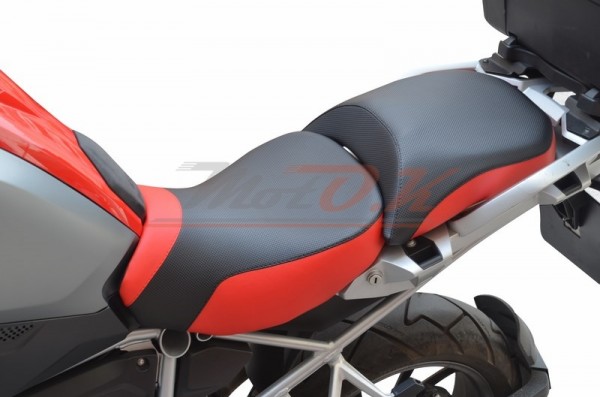 Comfort seats for BMW R 1200 GS LS ('13-'18)