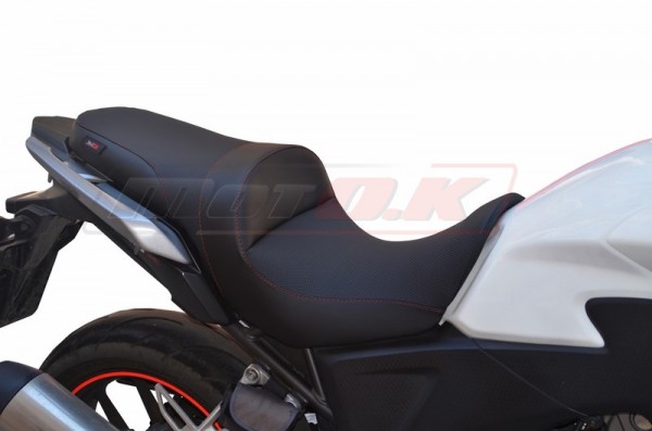 Comfort seat for Honda CB 500X