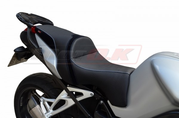 Comfort seat for BMW K1200/1300 R ('05-'14)