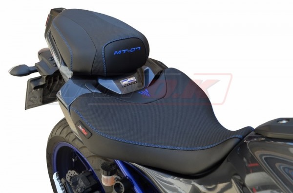 TOP SELLERY Comfort seat bench Yamaha MT-07 WEB4051 ≥ 2014 
