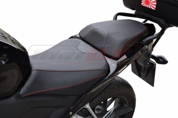 Seat covers for Honda CB 500 F ('13-'15)