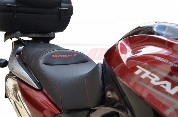 Comfort seat for Honda Transalp 700