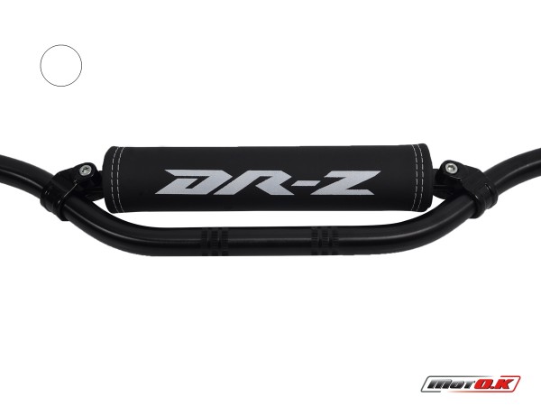 Motorcycle crossbar pad for DRZ