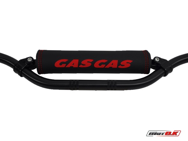 Motorcycle crossbar pad for GAS GAS