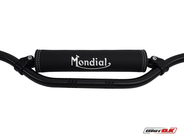 Motorcycle crossbar pad for MONDIAL