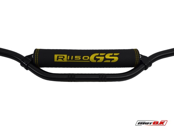 Motorcycle crossbar pad for R1150 GS