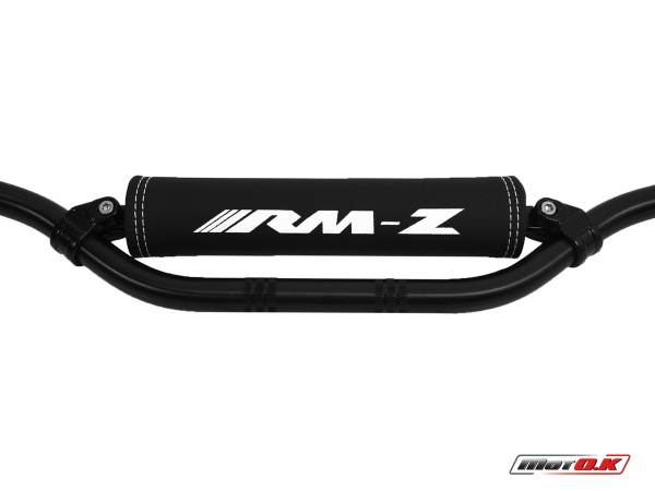Motorcycle crossbar pad for RM-Z